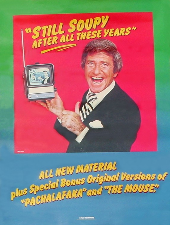 Soupy Sales - Still Soupy After All These Years Poster