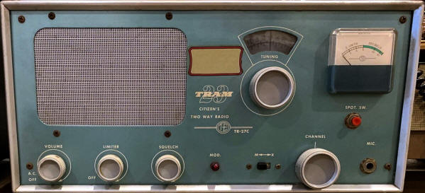 Tram - TR-27C CB Radio